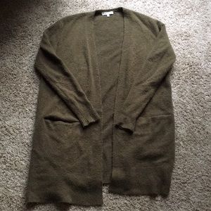 Madewell cardigan